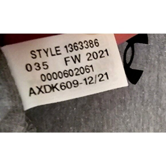 Under Armour Girls Loose Fit Crew Neck Short Sleeve T-Shirt Gray Size Medium New - Picture 8 of 8